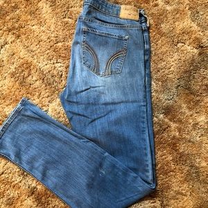 Hollister skinny jeans